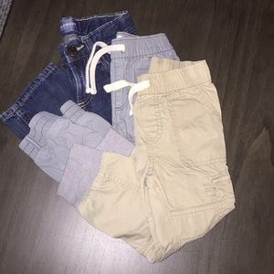 Lot of (3) boys pants 3T